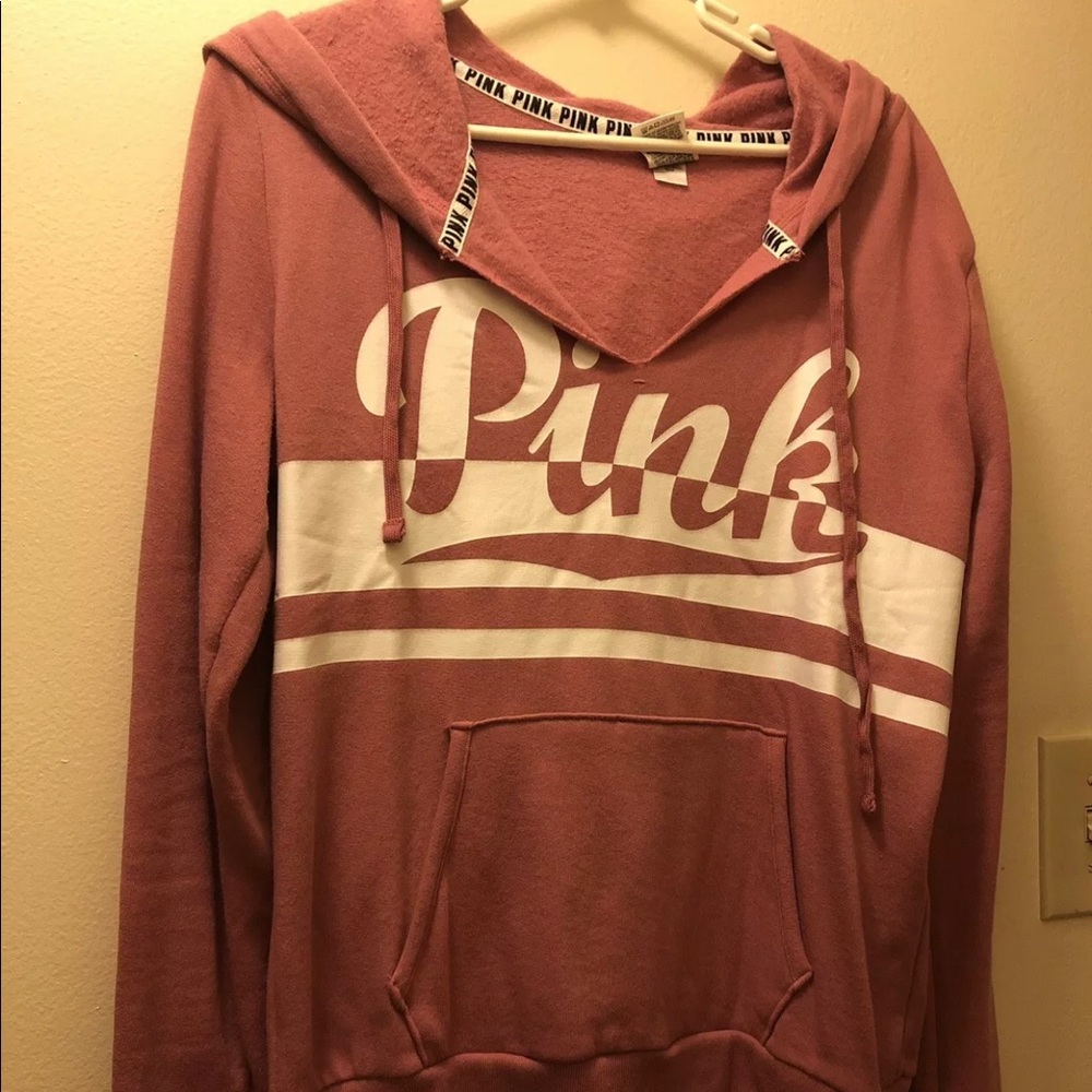 VS Pink Mauve Sweatshirt